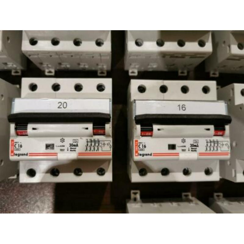 legrand automaten