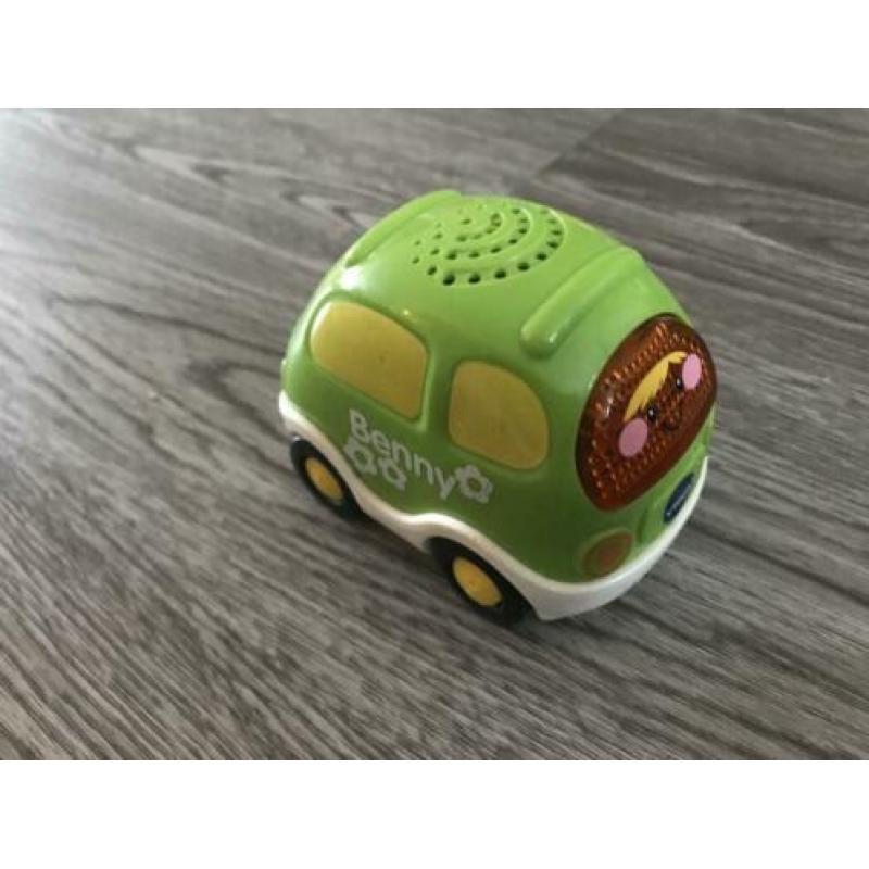 Toet toet auto’s los