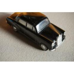 Mercedes W120 180 Bolhoed 1957 / `62 Teckno 1/43