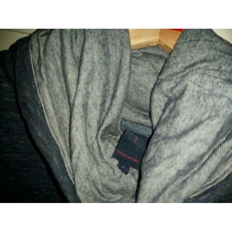 Mooi 5delig pakket bovenkleding heren maat S
