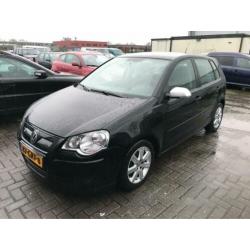 Volkswagen Polo 5drs motorschade export 1.4 TDI Comfortline