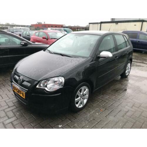 Volkswagen Polo 5drs motorschade export 1.4 TDI Comfortline