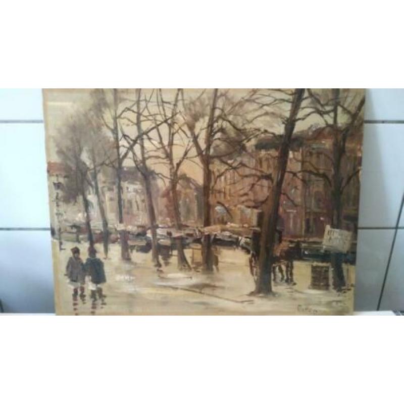 D. van Hoven prachtstuk Utrecht