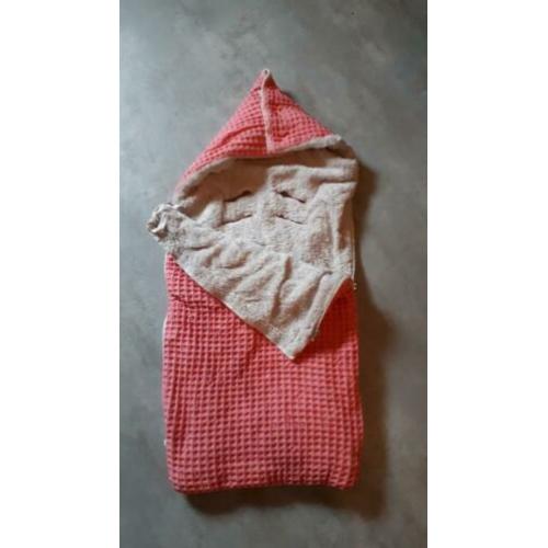 Koeka maxicosi voetenzak