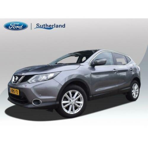 Nissan QASHQAI 1.2 Premier Edition,Full Options met maar 46
