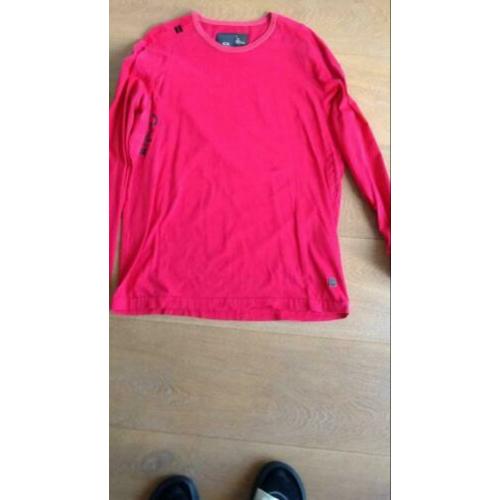 G-star shirt lange mouw, maat L