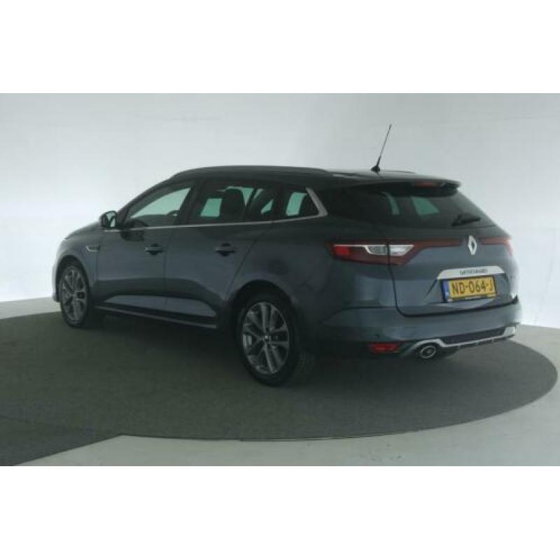 Renault Mégane Estate 1.2 TCe GT-Line [ Navi Led ]