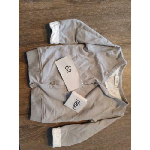 Zeer net meisjes pakket maat 62