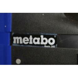 compressor metabo basic 265