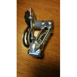 Retro campagnolo nuovo record 1978 achter rear derailleur
