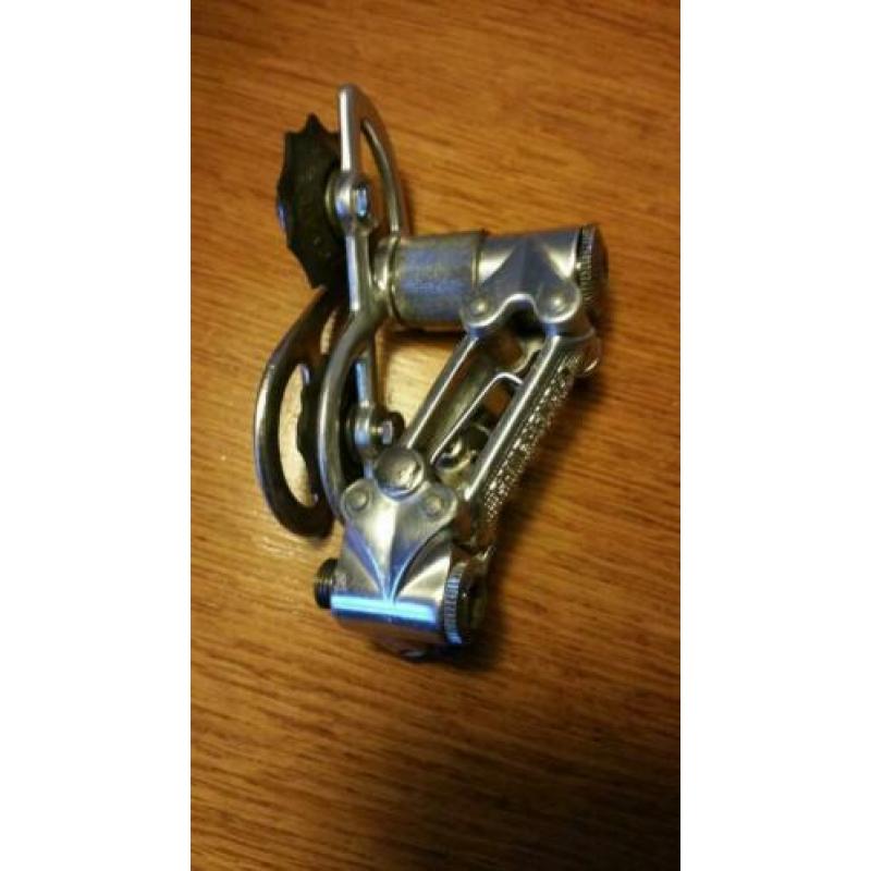 Retro campagnolo nuovo record 1978 achter rear derailleur