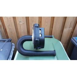 Te koop nefit ventilator, geschikt voor diverse types nefit