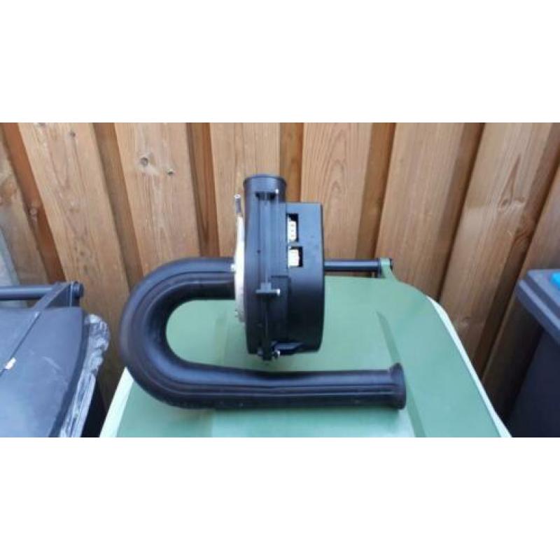 Te koop nefit ventilator, geschikt voor diverse types nefit