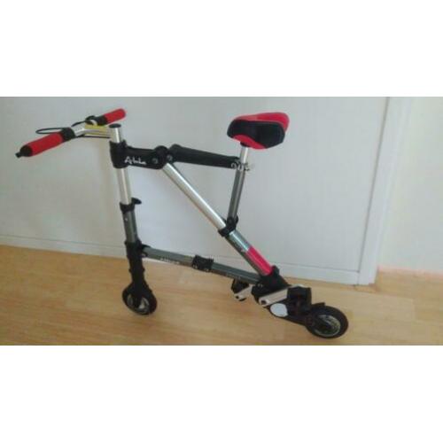 A bike Sinclair vouwfiets