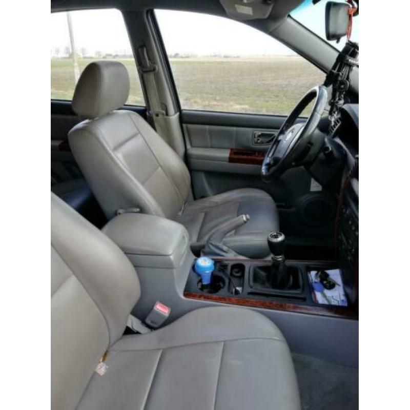 KIA Sorento 2.4 I 16V 2004 Grijs