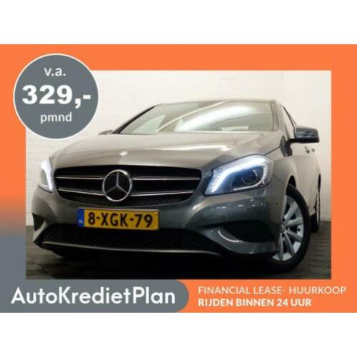 Mercedes-Benz A-Klasse 180 CDI URBAN AMBITION Navi, Xenon Le