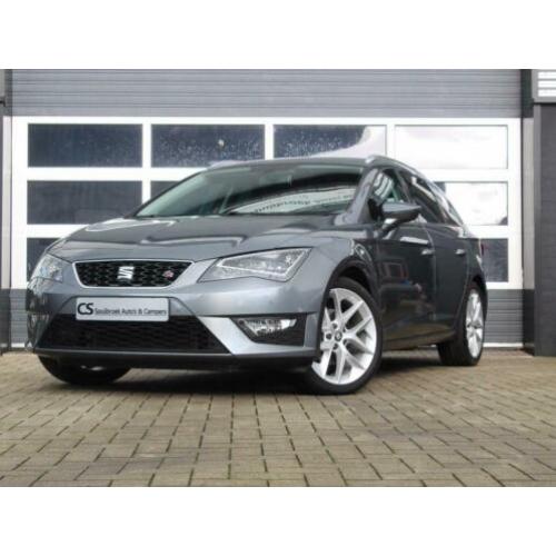 SEAT Leon ST 1.4 TSI ACT FR Dynamic 150 PK orig NL/Trekhaak/