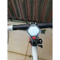 Jan Janssen Racefiets 55inch