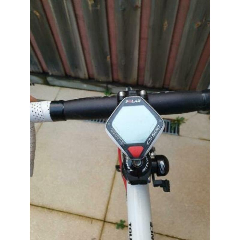 Jan Janssen Racefiets 55inch