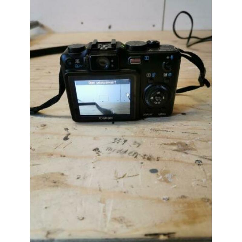 Canon camera