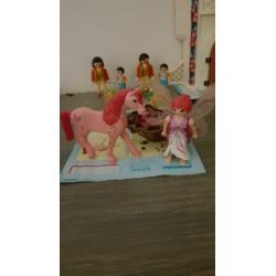 Diverse sets playmobiel