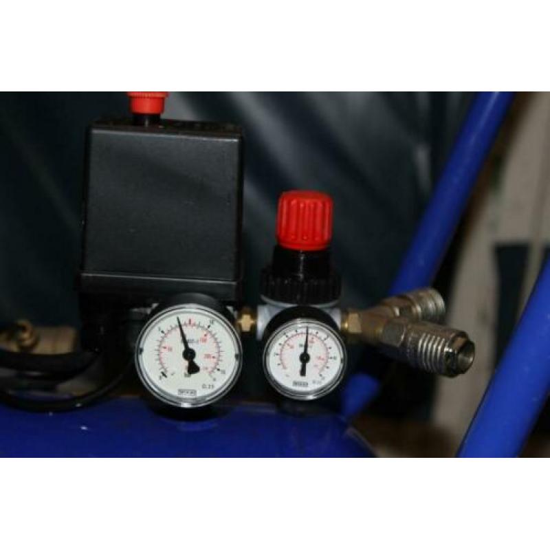 compressor metabo basic 265