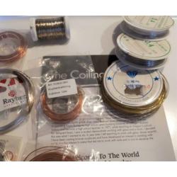 149 - coiling gizmo / wire winder