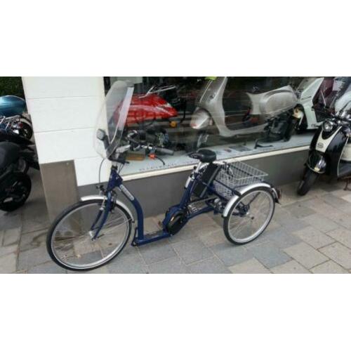 Pfau Tec electrische 3 wiel fiets met garantie!
