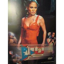 2xDVD JENNIFER LOPEZ Feelin' So Good & Let's get Loud