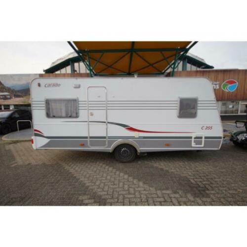 Carado C255 bj 2008 + MOVER