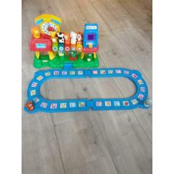 Vtech Treinstation