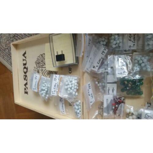 Hobby lampjes heel heel veel