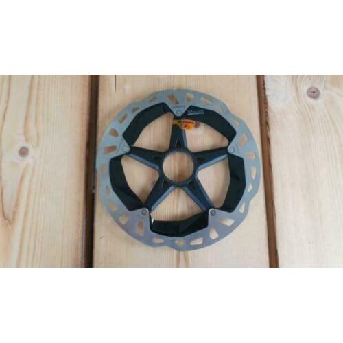 Remschijf Shimano XTR/ Saint MT900 180mm center lock nieuw