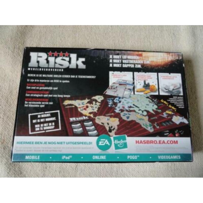 RISK (Parker)