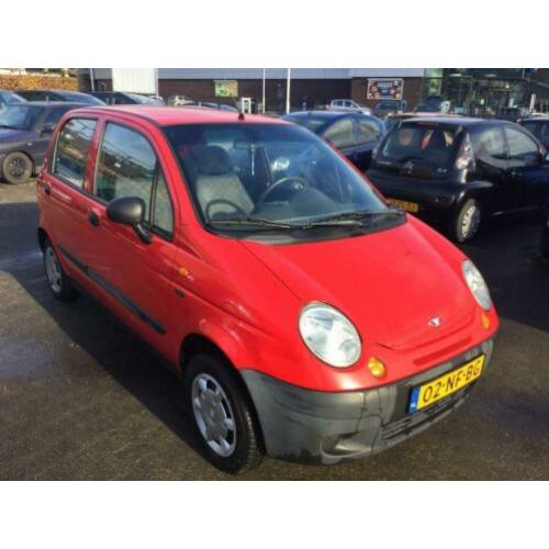 Daewoo Matiz 0.8 Pure PS