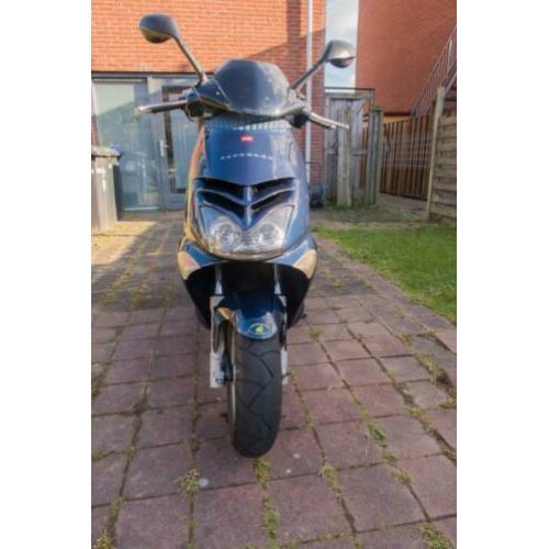 Aprilia Leonardo 250cc motorscooter A2
