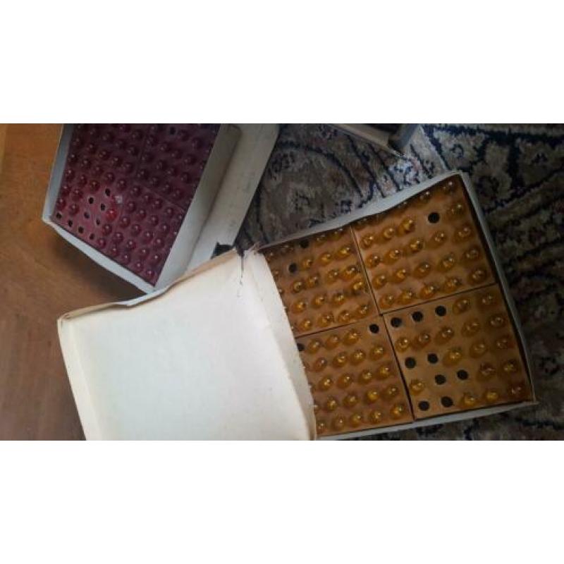 Hobby lampjes heel heel veel
