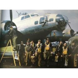 BOMBERS’ de ervaringen van de bemanningen van bommenwerpers