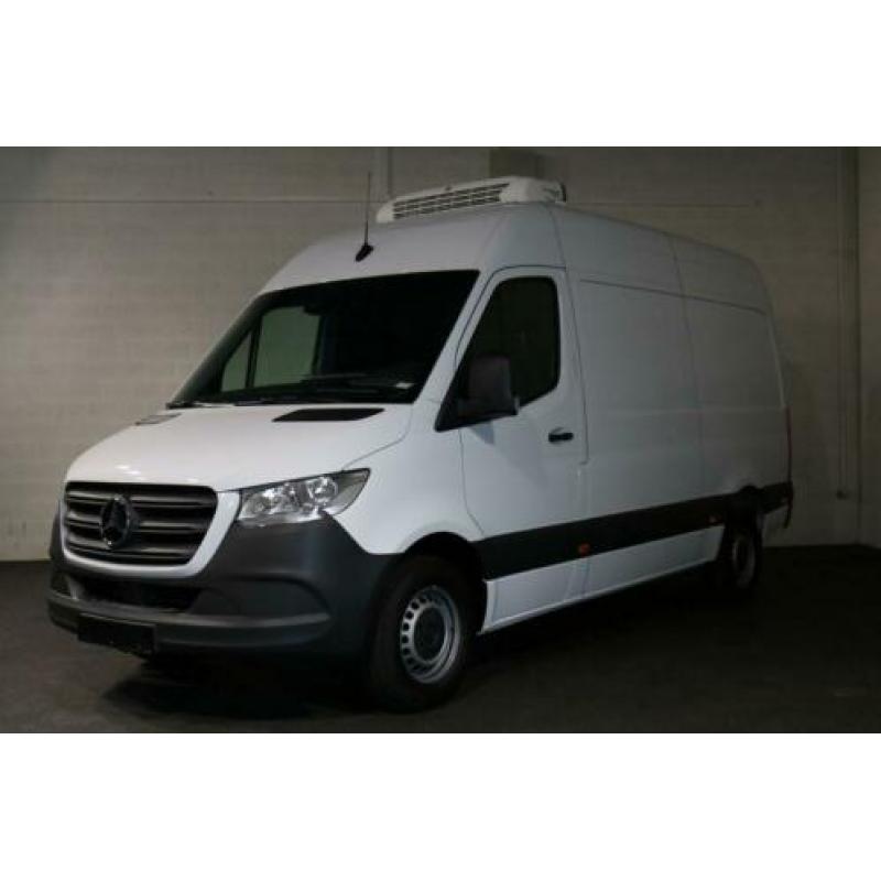 Mercedes-Benz Sprinter L2 H2 Automaat Koelwagen Vrieswagen -