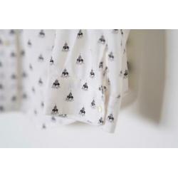Leuke blouse met olifantjes, Scotch & Soda, M/L