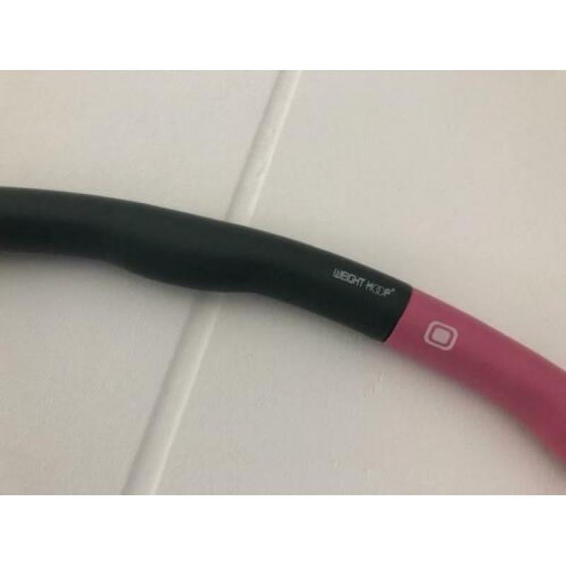 Weight hoop incl taille band, beide nieuw in verpakking