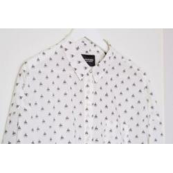 Leuke blouse met olifantjes, Scotch & Soda, M/L
