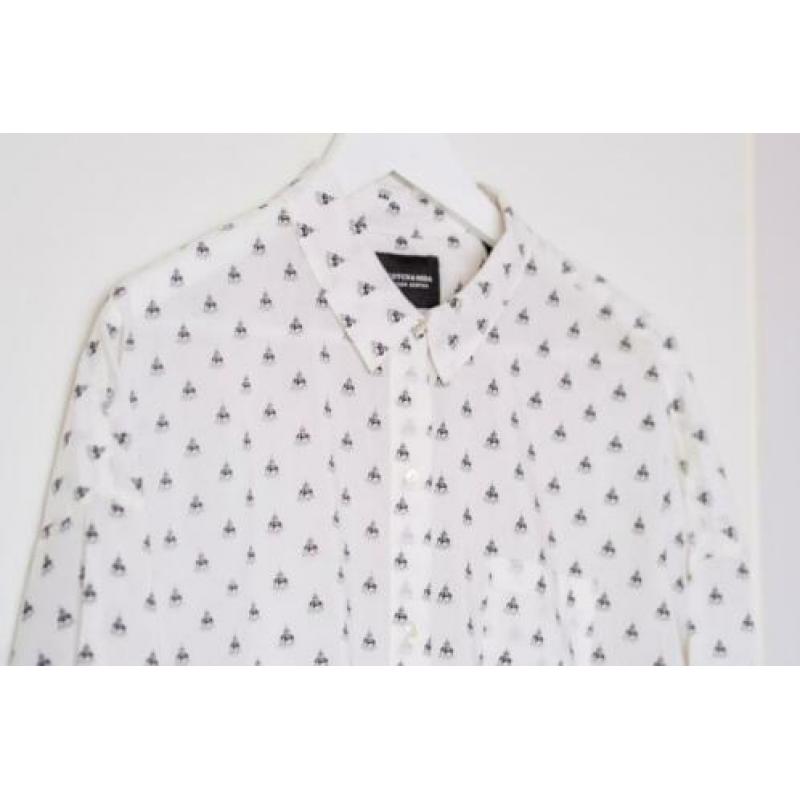 Leuke blouse met olifantjes, Scotch & Soda, M/L