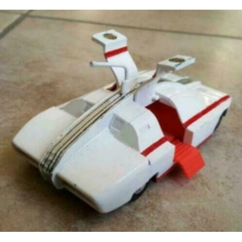 802. Antiek Dinky Toys Maxium Security Vehicle England