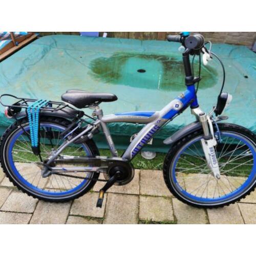 Batavus snake 22 inch, 3v
