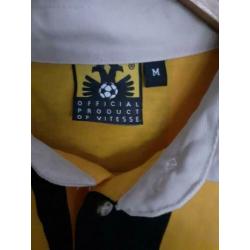 Vitesse Retro shirt jaren vijftig-zestig Maat M.