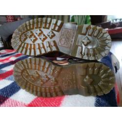 Dr martens made in England camo 36