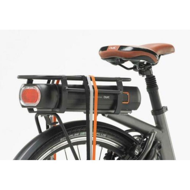 Qwic MN7 E-bike damesfiets elektrisch + 150 EU inruilkorting