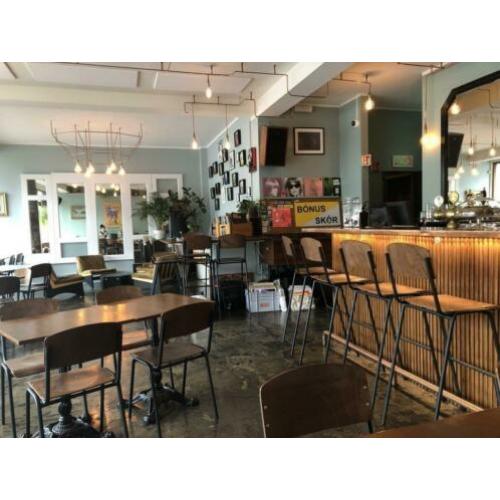 80 x school chair vintage oude schoolstoelen cafe stoel 294