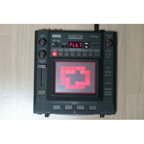 Korg Kaoss Pad + KP3+